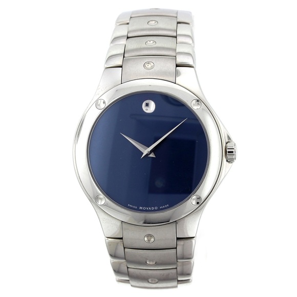 movado men's sports edition watch